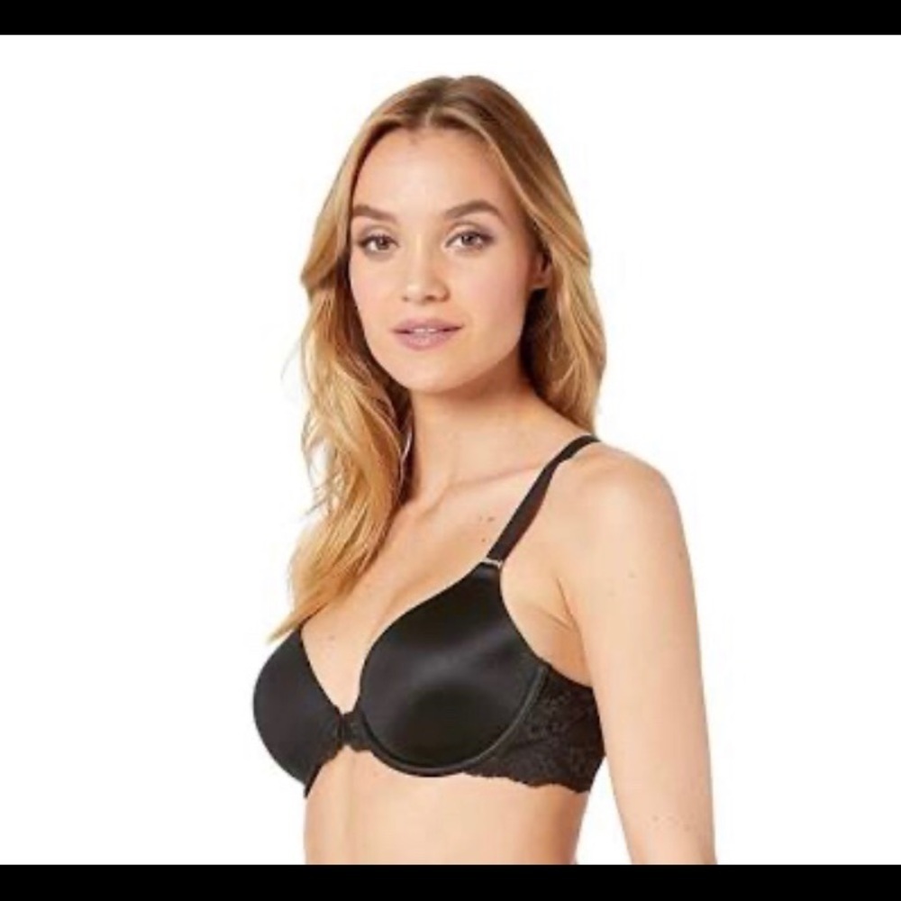 Maidenform Extra Coverage Lace T-Back Bra Bundle - Picture 3 of 6